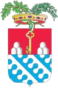 Blason de Province du Verbano-Cusio-Ossola
