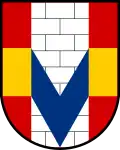 Blason de Vojtěchov