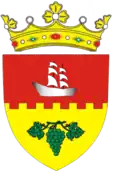 Blason de Cahul