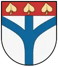 Blason de Rozsochatec