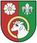 Blason de Těškovice