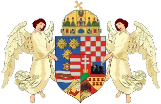 Armoiries (1867-1918)