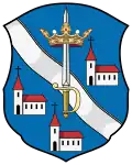 Blason de Bars
