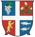 Blason de Bereg