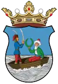 Blason de Fogaras