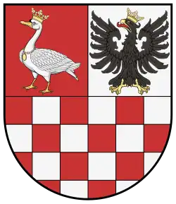 Blason de Lika-Krbava