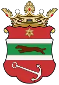 Blason de Virovitica