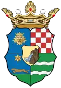 Blason de Zagreb