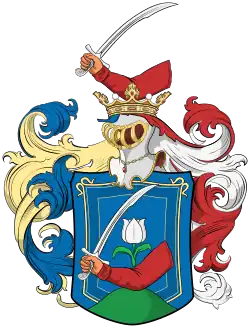 Famille Almási de Tarcal (1649)