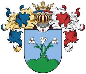 Famille Bodó de Ladány