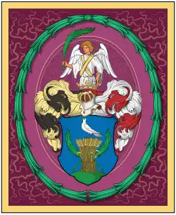 Famille Borko de Mándok