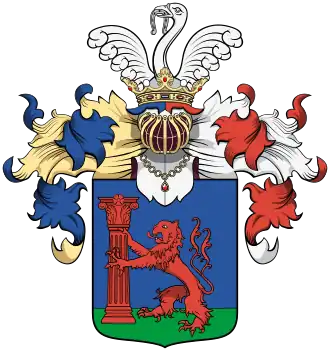 Famille Erőss de Nádasd (1687)