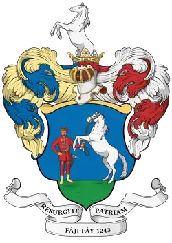 Image illustrative de l’article Famille Fáy