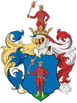 Famille Gulácsy de Gulács