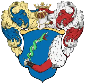 Famille Hajdú (1679)