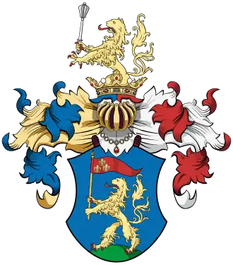 Famille Fekete Halasy (1617)