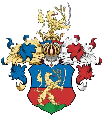 Famille Kabarcz (1625)