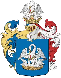 Famille Kiszely de Benedekfalva