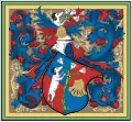 Blason de la famille Kossuth de 1479.