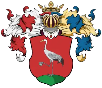 Famille Nagy alias Oláh (1632)