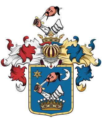 Image illustrative de l’article Famille Okolicsányi