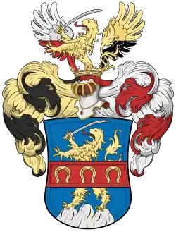 Famille Patkós alias Hueber