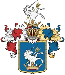 Image illustrative de l’article Famille Perneszy