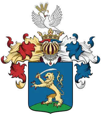 Famille Rónai de Zombor