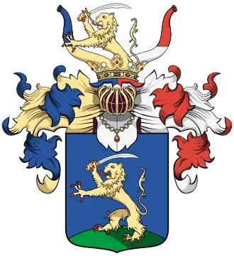 Famille Sebessy Geönczy (1653)