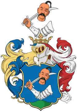 Famille Vitányi (1642)