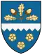 Blason de Újbarok