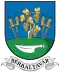 Blason de Bérbaltavár