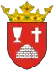 Blason de Bükkszentkereszt