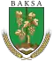 Blason de Baksa