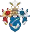 Blason de Csépa
