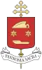 Blason de Csehimindszent