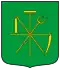 Blason de Edde