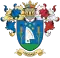 Blason de Hodász