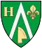 Blason de Hosztót