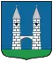 Blason de Ikervár