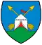 Blason de Kőröstetétlen