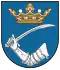 Blason de Kapolcs