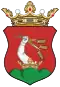 Blason de Mezőkövesd