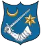 Blason de Nagyvázsony