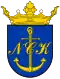 Blason de Nemescsó