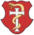 Blason de Olaszliszka
