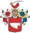 Blason de Porpác