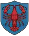 Blason de Rajka