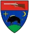 Blason de Somogysimonyi