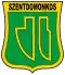 Blason de Szentdomonkos